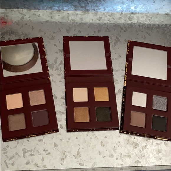 LORAC Other - NIB (box has dents) Lorac eye shadow pallets